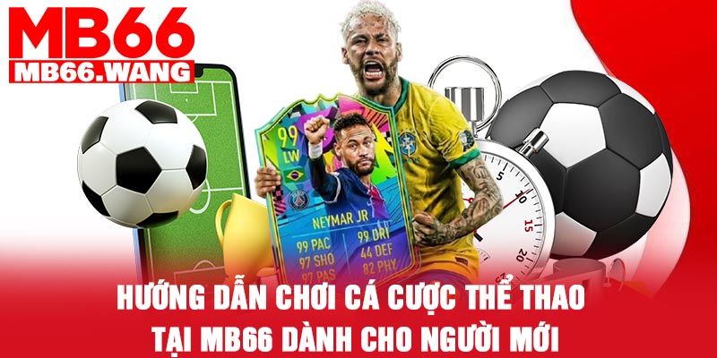 Hướng dẫn chơi cá cược thể thao tại MB66 dành cho người mới