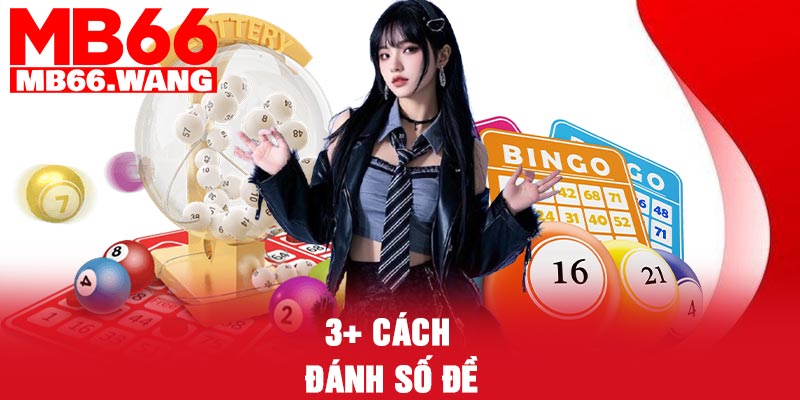 3+ Cách đánh số đề