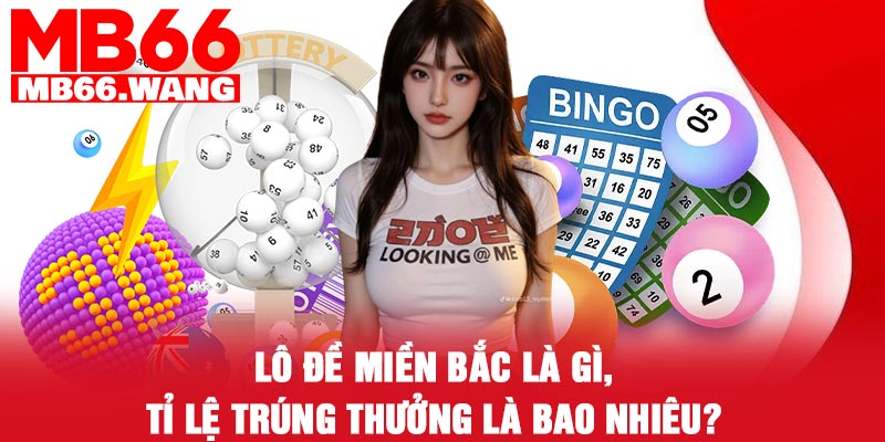 Lô đề miền Bắc là gì, tỉ lệ trúng thưởng là bao nhiêu?