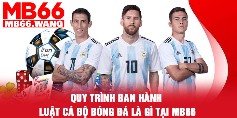 Quy trình ban hành luật cá độ bóng đá là gì tại MB66